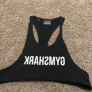 gymshark tank top